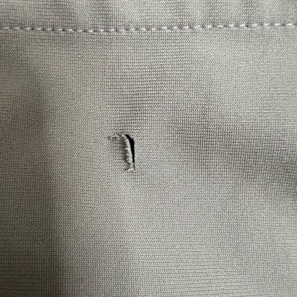 Lululemon abc warp stream chino beige tan pants size 30 Gorpcore hiking camping - Picture 9 of 14